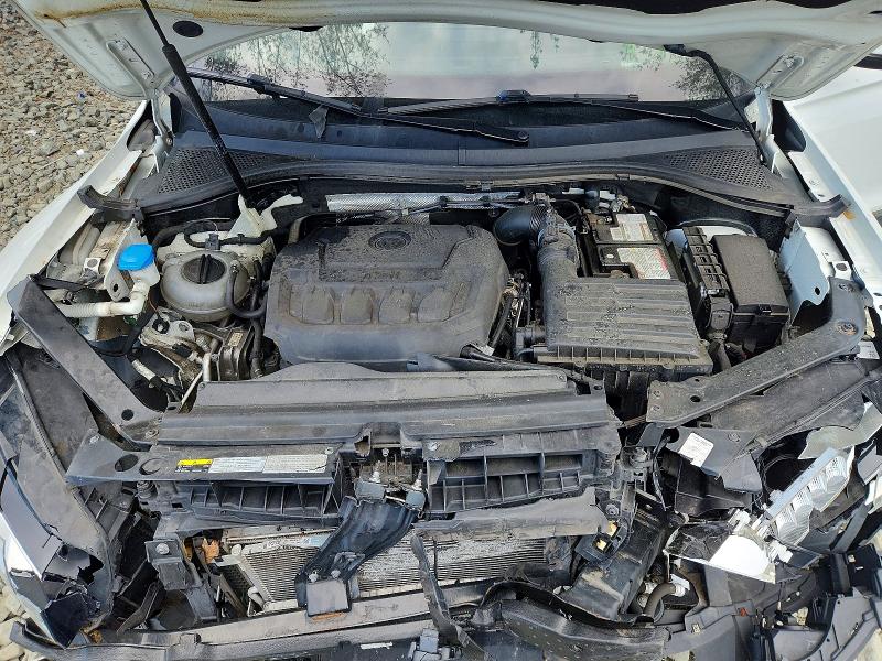 Auction sale of the 2018 Volkswagen Tiguan, vin: 3VV2B7AX4JM003085, lot number: 55979036