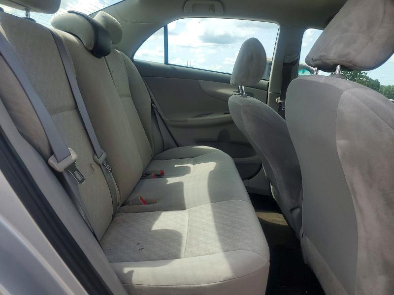 2009 Toyota Corolla მანქანა იყიდება აუქციონზე, vin: JTDBL40E499060357, აუქციონის ნომერი: 58207456