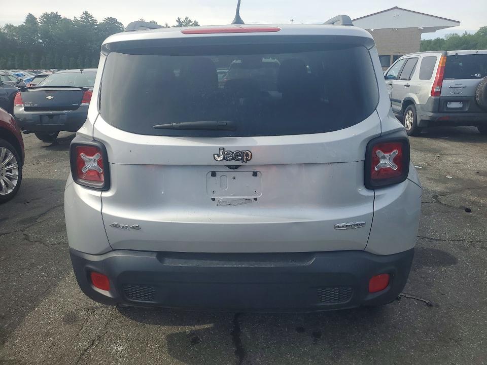 Aukcja sprzedaży 2015 Jeep Renegade, vin: ZACCJBBT1FPC40898, numer aukcji: 57863796