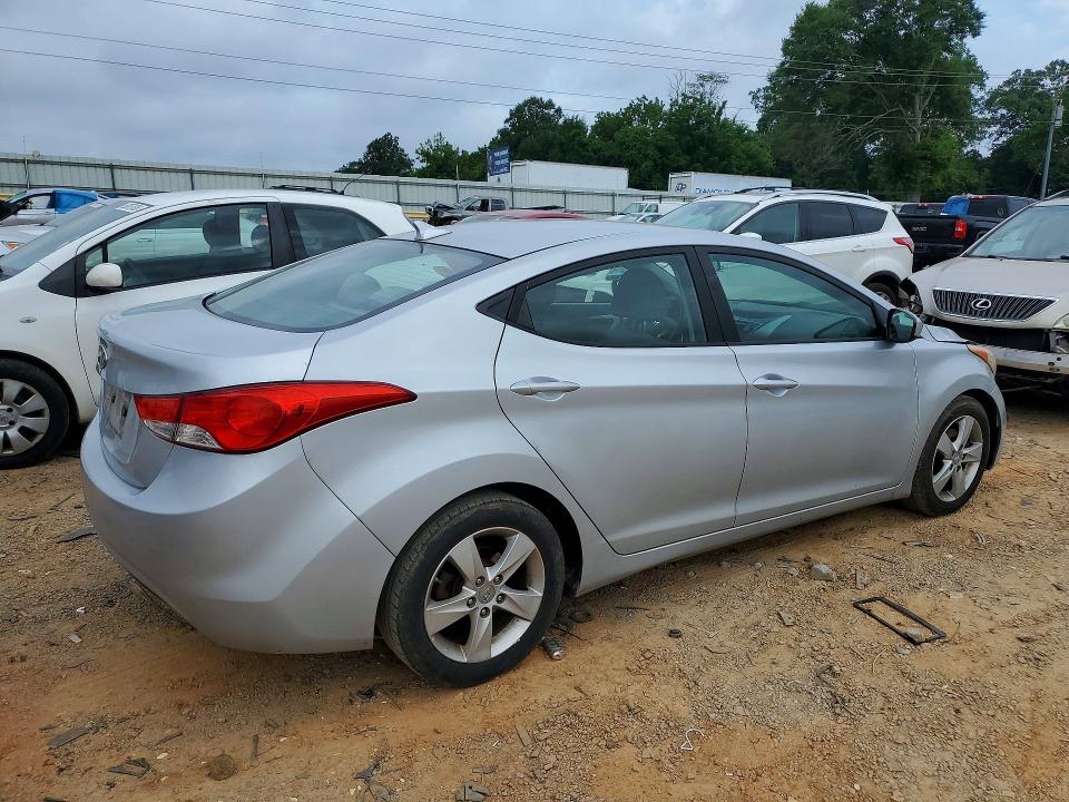 Aukcja sprzedaży 2013 Hyundai Elantra, vin: 5NPDH4AE6DH434881, numer aukcji: 56959026