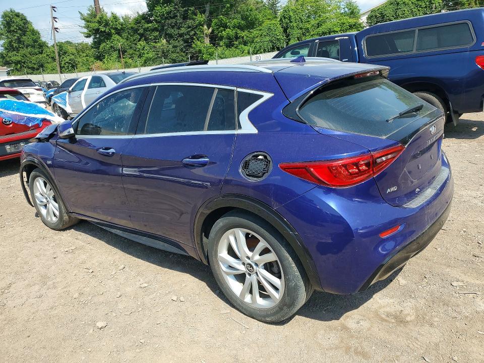 85635995 :رقم المزاد ، SJKCH5CP1JA056713 vin ، 2018 Infiniti Qx30 مزاد بيع