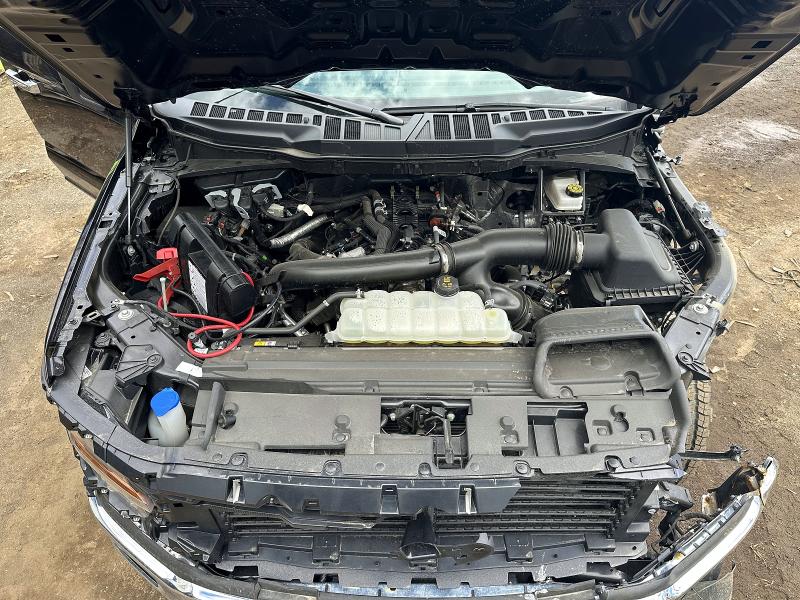 Продажа на аукционе авто 2025 Ford F150, vin: 1FTFW3L80SKD85191, номер лота: 56510386
