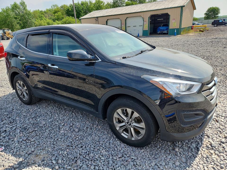 2016 Hyundai Santa Fe Sport მანქანა იყიდება აუქციონზე, vin: 5XYZT3LB4GG370157, აუქციონის ნომერი: 55577256