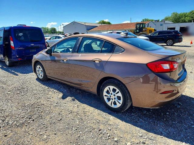 Продажа на аукционе авто 2019 Chevrolet Cruze, vin: 1G1BC5SM8K7118569, номер лота: 53015116