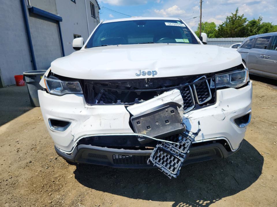 58780086 :رقم المزاد ، 1C4RJFAG5JC479602 vin ، 2018 Jeep Grand Cherokee مزاد بيع