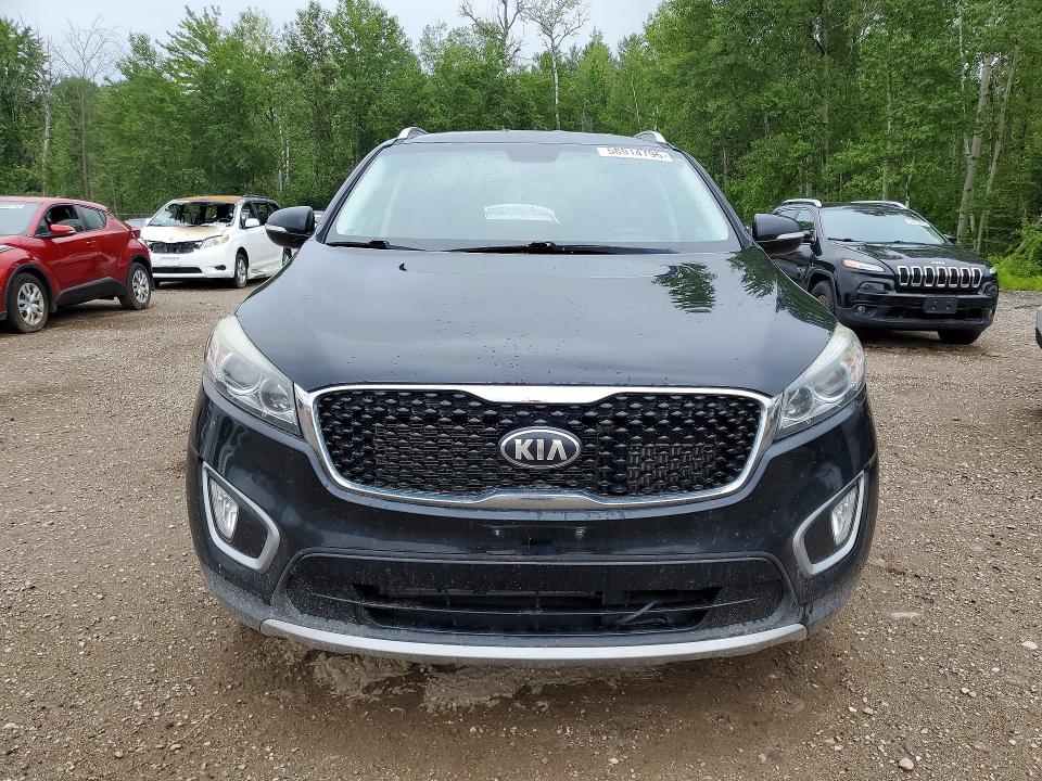 Продажа на аукционе авто 2018 Kia Sorento, vin: 5XYPHDA17JG365602, номер лота: 58914796