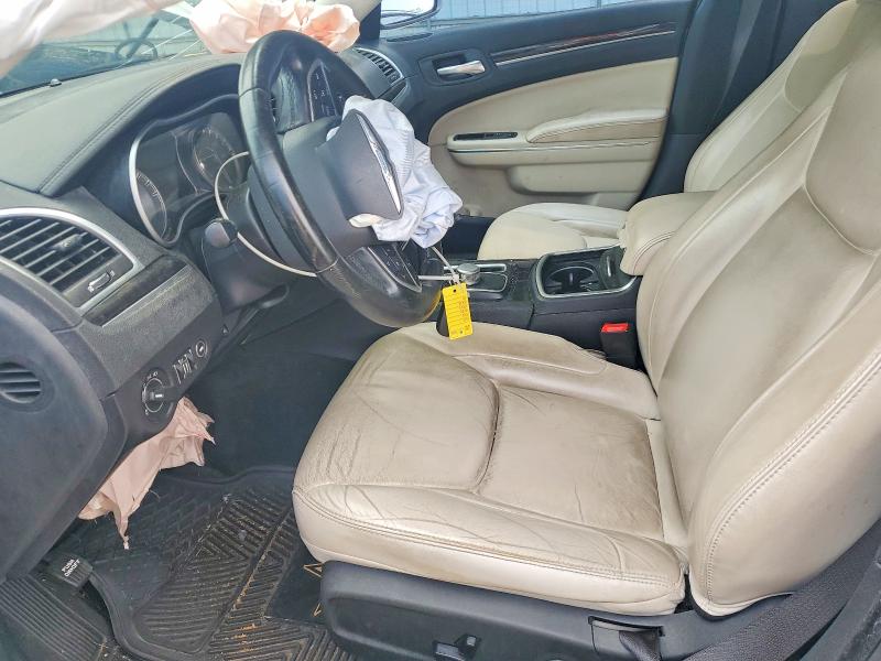 Продажа на аукционе авто 2015 Chrysler 300, vin: 2C3CCAAG2FH785989, номер лота: 57444726