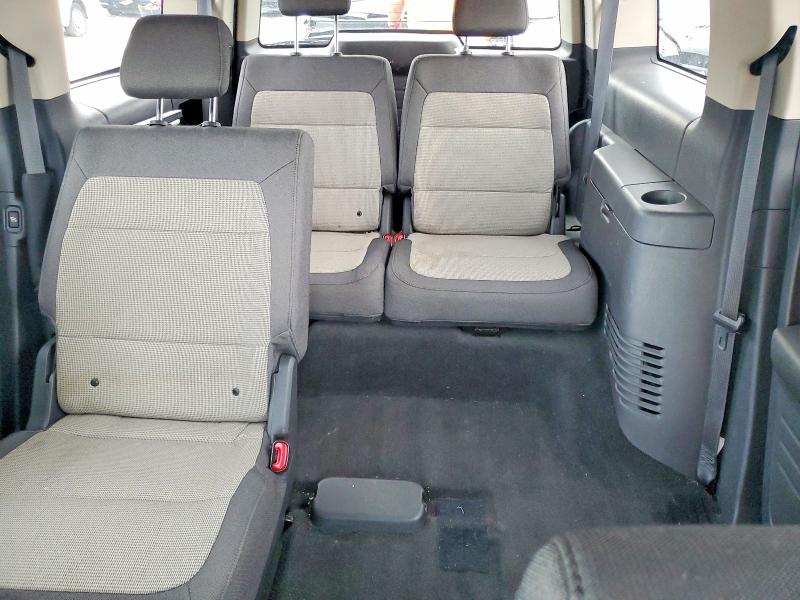 Aukcja sprzedaży 2011 Ford Flex, vin: 2FMGK5BC6BBD23902, numer aukcji: 56992806