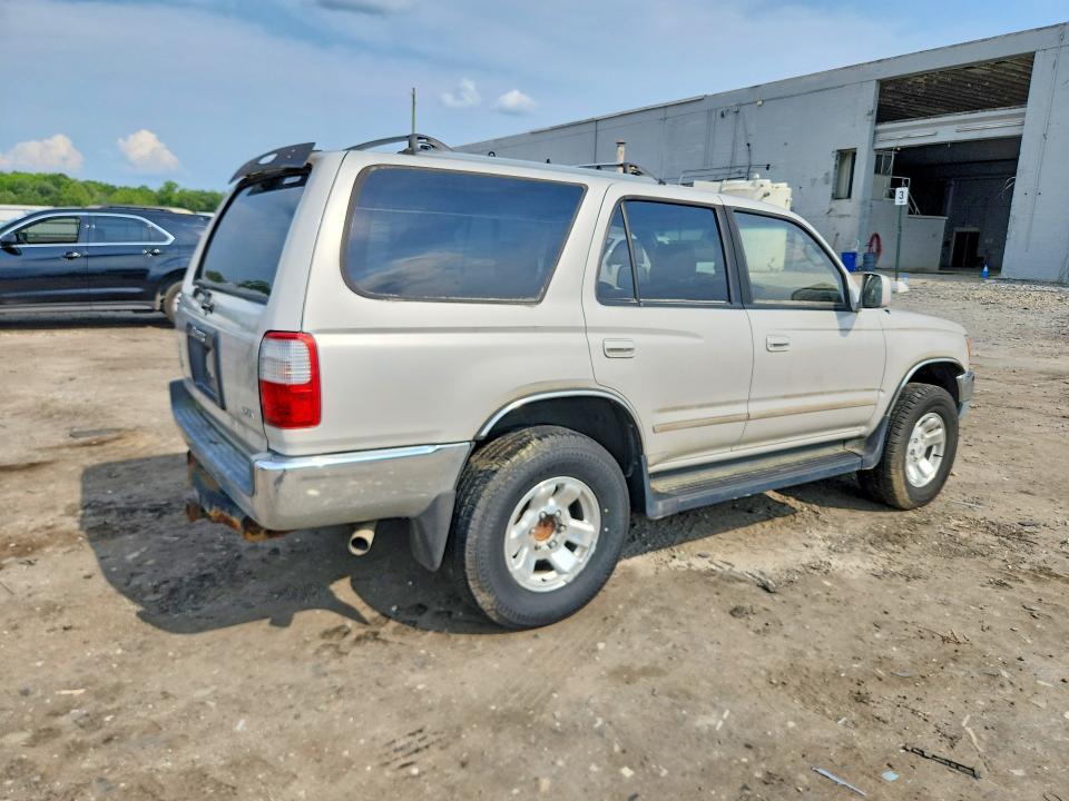 59195146 :رقم المزاد ، JT3HN86R6W0190439 vin ، 1998 Toyota 4runner مزاد بيع