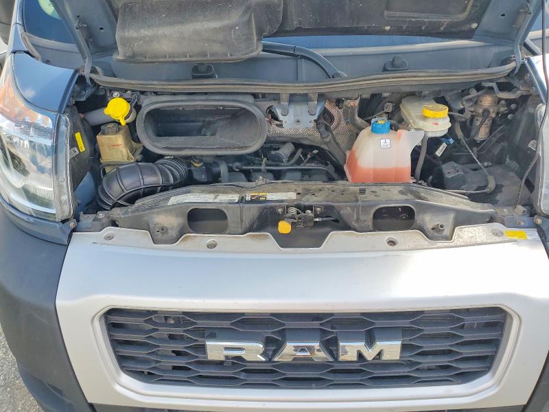 Продаж на аукціоні авто 2021 Ram Promaster 3500, vin: 3C6MRVJG2ME550126, номер лоту: 58766816