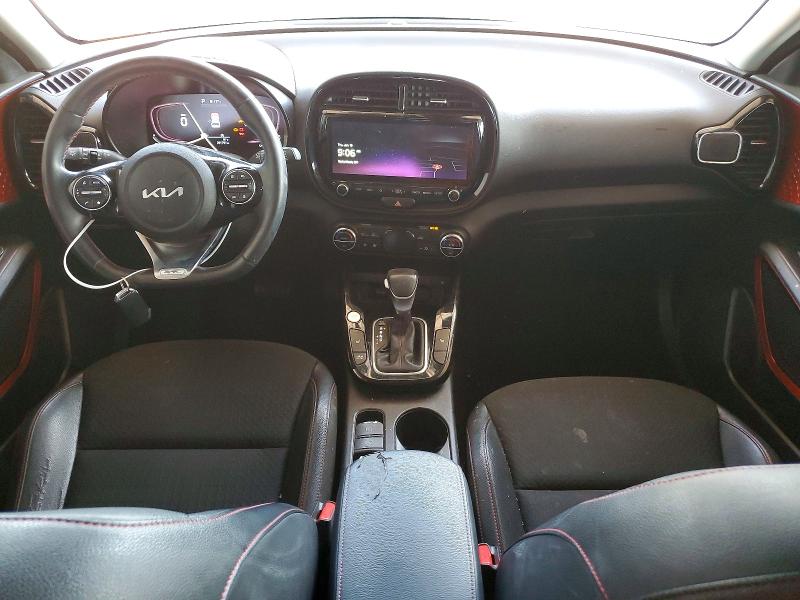 Aukcja sprzedaży 2023 Kia Soul, vin: KNDJ53AUXP7840281, numer aukcji: 58066216