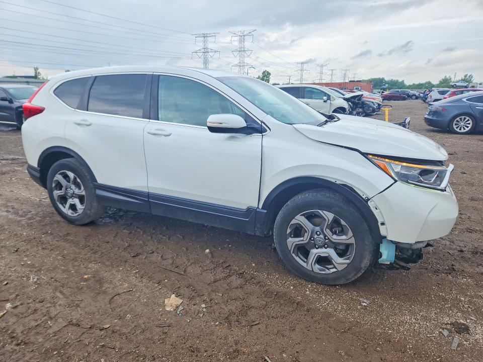 Aukcja sprzedaży 2019 Honda Cr-v, vin: 5J6RW2H89KA004082, numer aukcji: 56069216