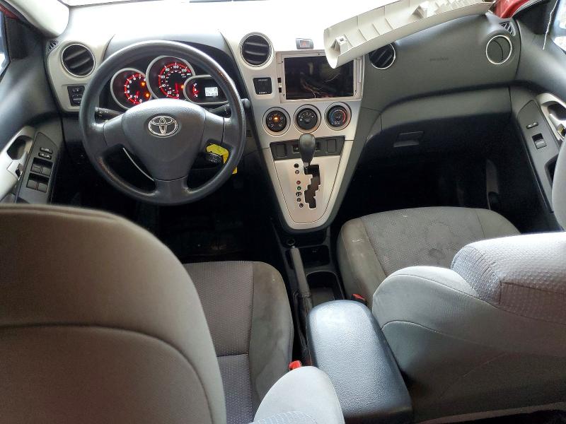 55328486 :رقم المزاد ، 2T1KU4EE1AC199138 vin ، 2010 Toyota Matrix مزاد بيع