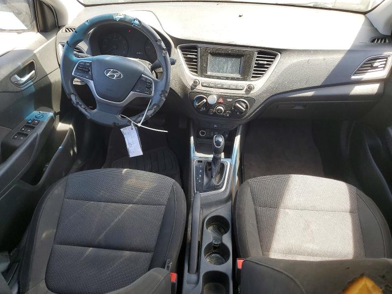 Продажа на аукционе авто 2018 Hyundai Accent, vin: 3KPC24A38JE018066, номер лота: 55590266
