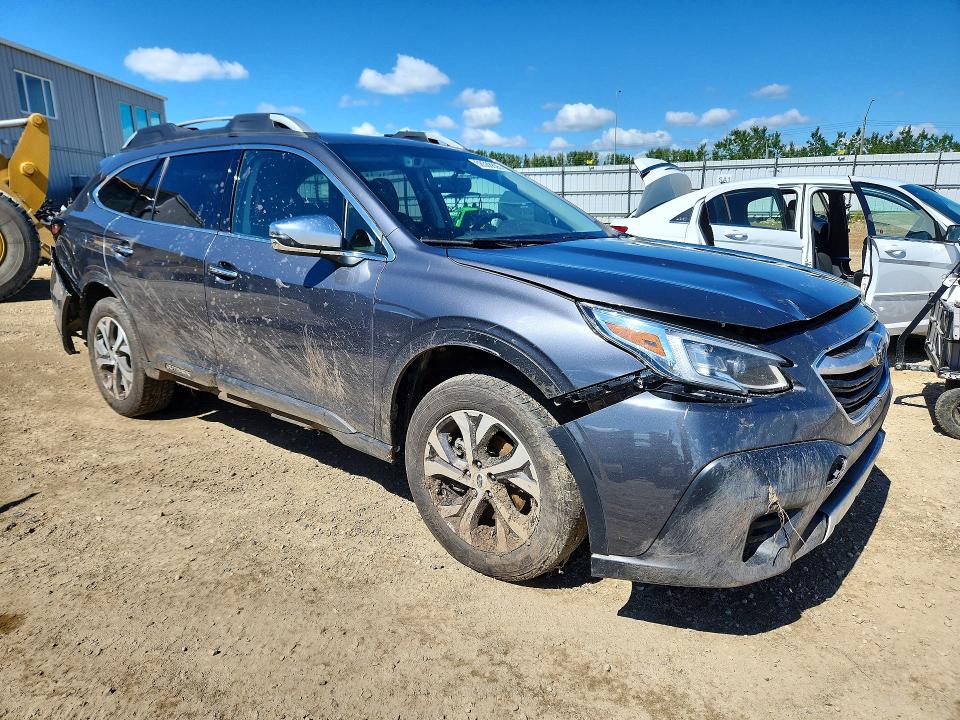 58588826 :رقم المزاد ، 4S4BTDPC8M3142104 vin ، 2021 Subaru Outback مزاد بيع