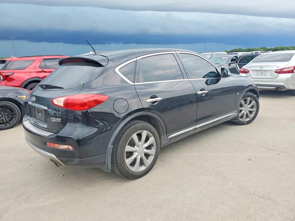 Продажа на аукционе авто 2017 Infiniti Qx50, vin: JN1BJ0RP5HM383740, номер лота: 57853566