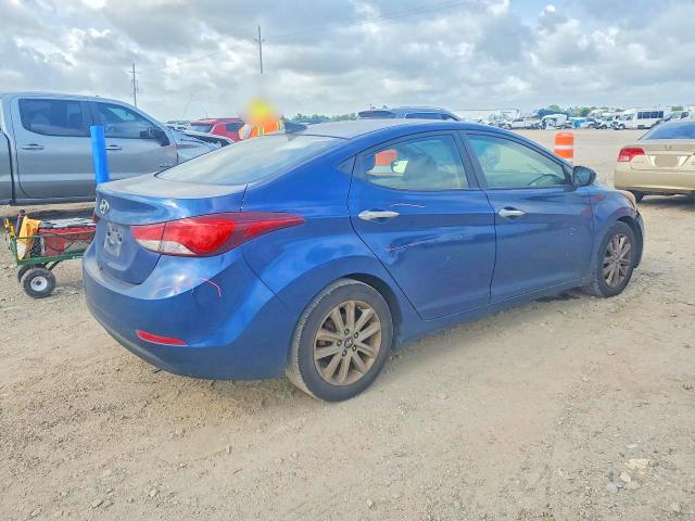 Продаж на аукціоні авто 2015 Hyundai Elantra, vin: KMHDH4AE2FU311440, номер лоту: 59072216