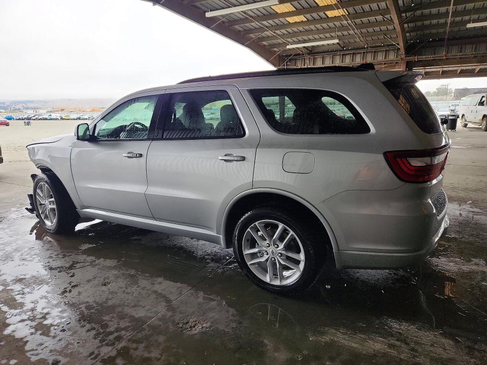 Продажа на аукционе авто 2026 Dodge Durango, vin: 1C4RDJDG9TC269691, номер лота: 58440196