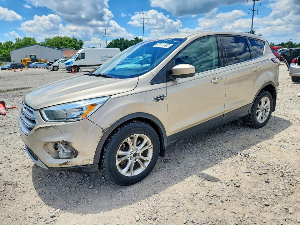 Продаж на аукціоні авто 2017 Ford Escape, vin: 1FMCU9G91HUE67146, номер лоту: 57713796