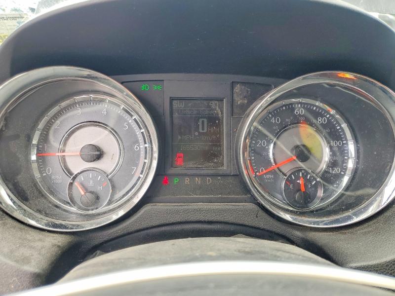 Aukcja sprzedaży 2013 Chrysler Town & Country, vin: 2C4RC1BG6DR675457, numer aukcji: 54847176