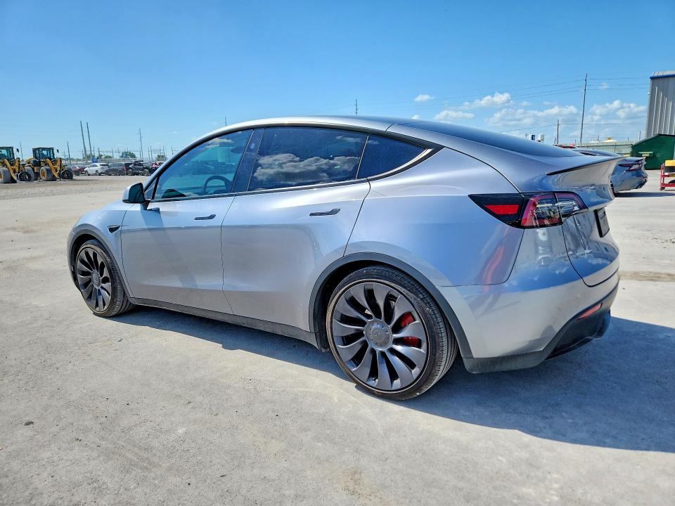 Aukcja sprzedaży 2024 Tesla Model Y, vin: 7SAYGDEF4RA292754, numer aukcji: 55957916