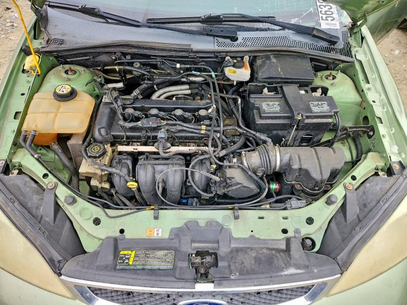 2007 Ford Focus მანქანა იყიდება აუქციონზე, vin: 1FAFP31NX7W338763, აუქციონის ნომერი: 56389026