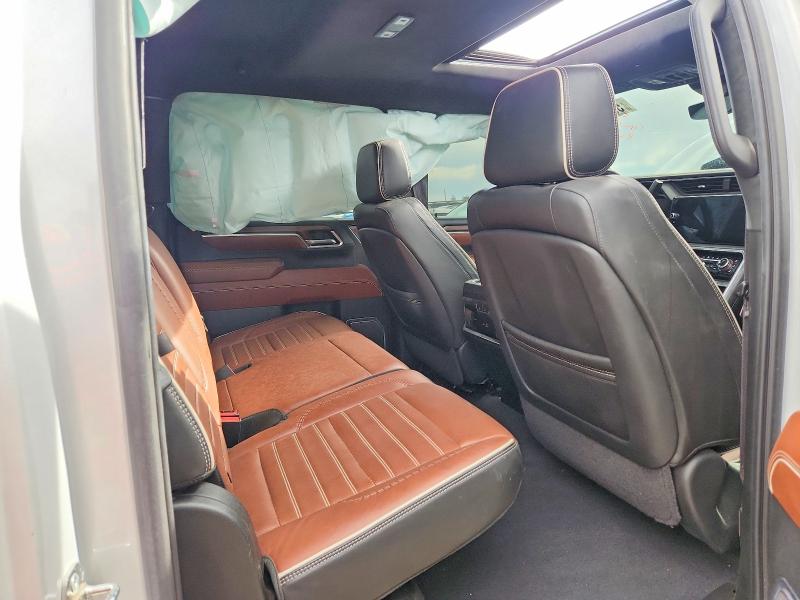 Продаж на аукціоні авто 2024 Gmc Sierra 2500 Hd Denal, vin: 1GT49XEY6RF131166, номер лоту: 56295876