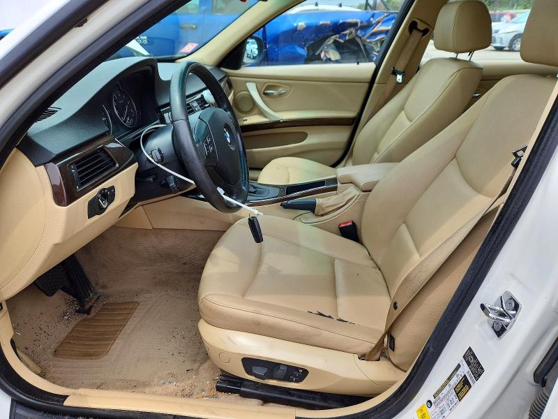 2009 Bmw 328 მანქანა იყიდება აუქციონზე, vin: WBAPH53519A436694, აუქციონის ნომერი: 58973096