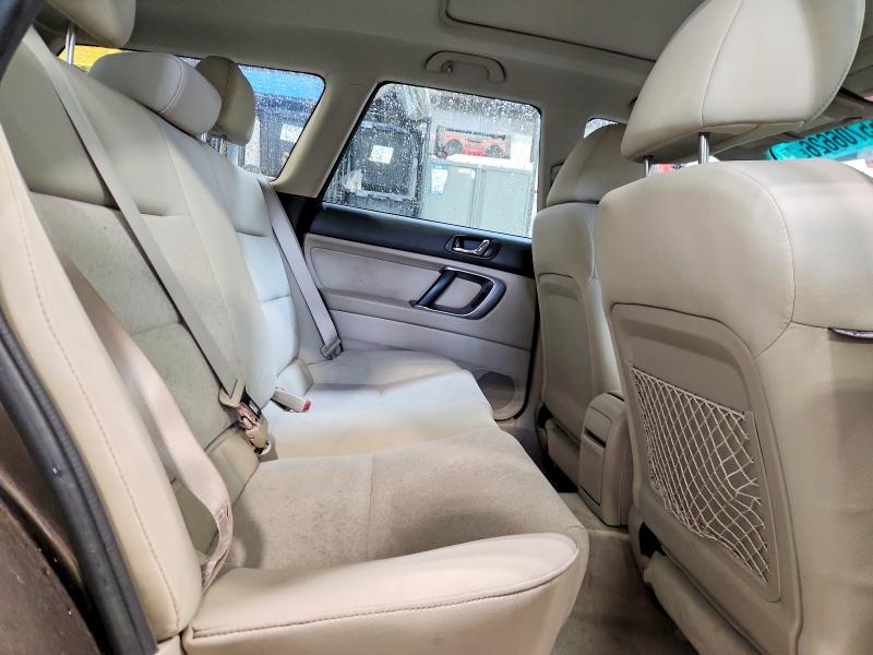 Продажа на аукционе авто 2008 Subaru Outback, vin: 4S4BP61C687318364, номер лота: 55706626