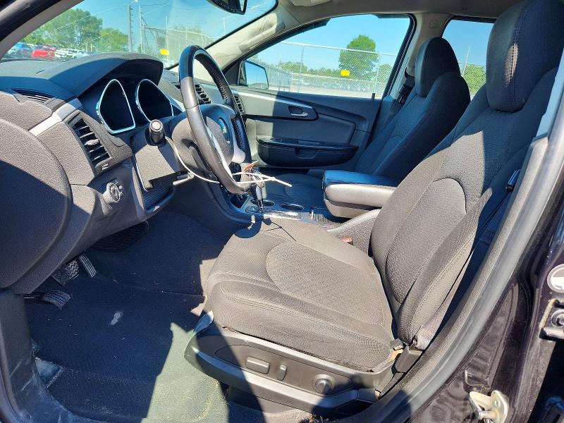 Продажа на аукционе авто 2012 Chevrolet Traverse, vin: 1GNKRGED0CJ378909, номер лота: 58003136