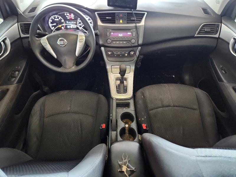 Продаж на аукціоні авто 2013 Nissan Sentra, vin: 3N1AB7AP9DL637595, номер лоту: 57523786