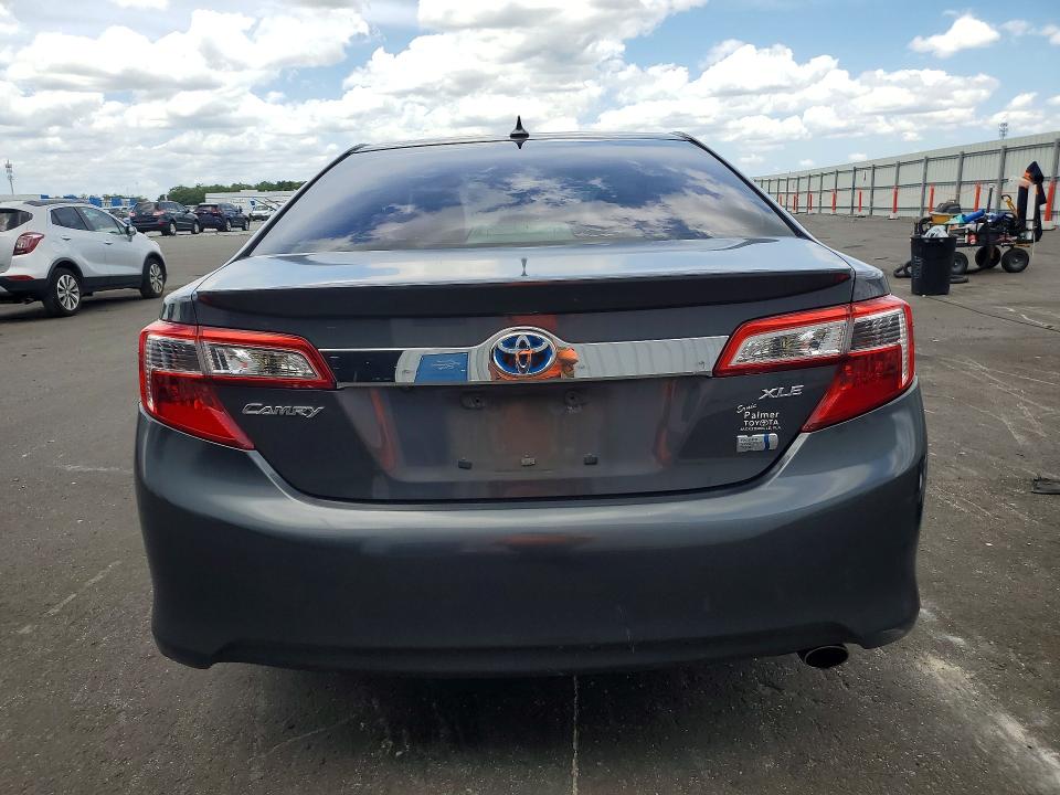 Aukcja sprzedaży 2012 Toyota Camry Hybrid, vin: 4T1BD1FK3CU047995, numer aukcji: 56090136