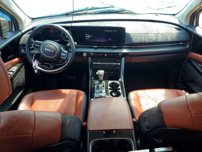 Aukcja sprzedaży 2024 Kia Carnival, vin: KNDNE5H30R6343145, numer aukcji: 55435876