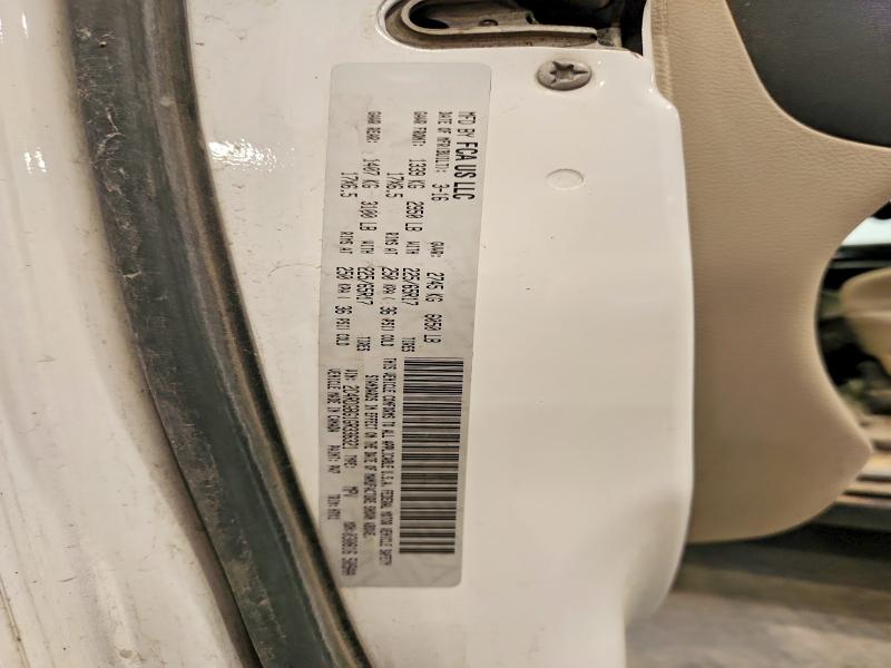 Продажа на аукционе авто 2016 Dodge Grand Caravan, vin: 2C4RDGBG1GR336321, номер лота: 58284166