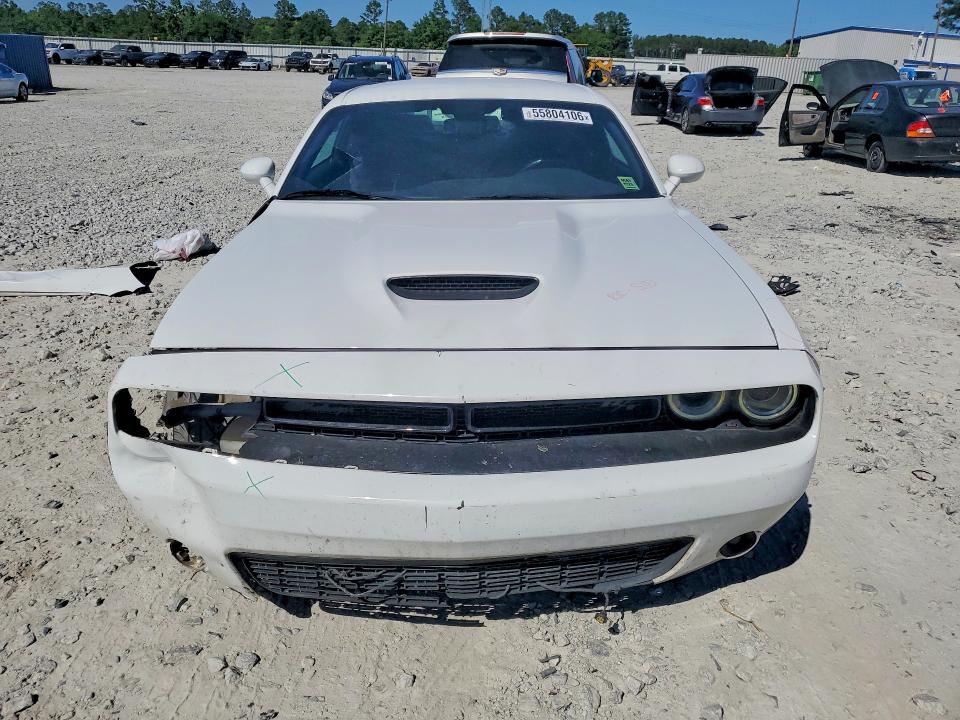 2020 Dodge Challenger მანქანა იყიდება აუქციონზე, vin: 2C3CDZBT0LH189752, აუქციონის ნომერი: 55804106