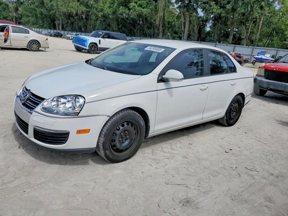 56395886 :رقم المزاد ، 3VWJM71K89M057460 vin ، 2009 Volkswagen Jetta مزاد بيع
