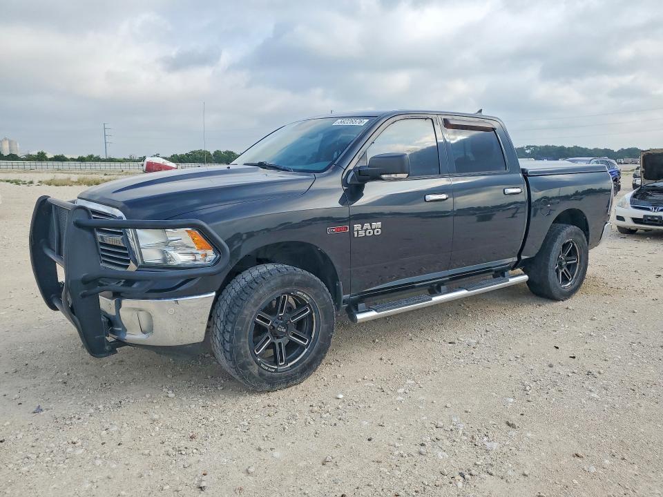 Продаж на аукціоні авто 2016 Ram 1500, vin: 1C6RR7LM1GS239082, номер лоту: 58226576