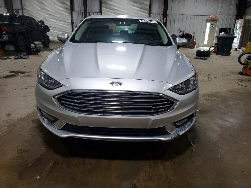 Aukcja sprzedaży 2017 Ford Fusion, vin: 3FA6P0LU0HR233351, numer aukcji: 56299106