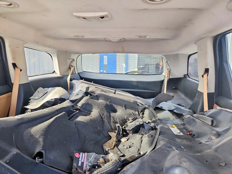Продаж на аукціоні авто 2015 Dodge Journey, vin: 3C4PDDFG8FT705087, номер лоту: 55912386