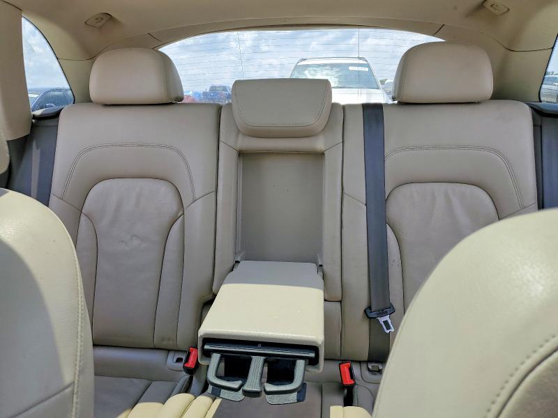 Продаж на аукціоні авто 2011 Audi Q5, vin: WA1DKAFP9BA077768, номер лоту: 57212856