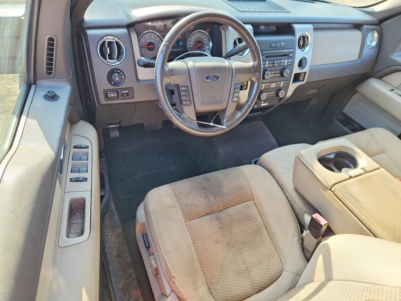 Продаж на аукціоні авто 2010 Ford F150, vin: 1FTFX1EV6AFB54551, номер лоту: 58791416
