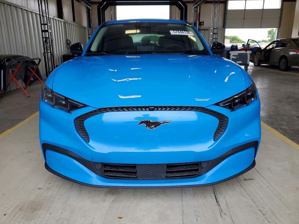 Продаж на аукціоні авто 2024 Ford Mustang Mach-e, vin: 3FMTK1R47RMA28886, номер лоту: 57846136