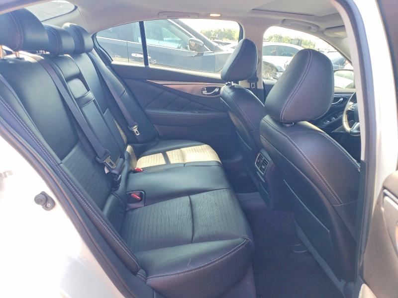 Aukcja sprzedaży 2017 Infiniti Q50, vin: JN1FV7AR2HM871362, numer aukcji: 57495376