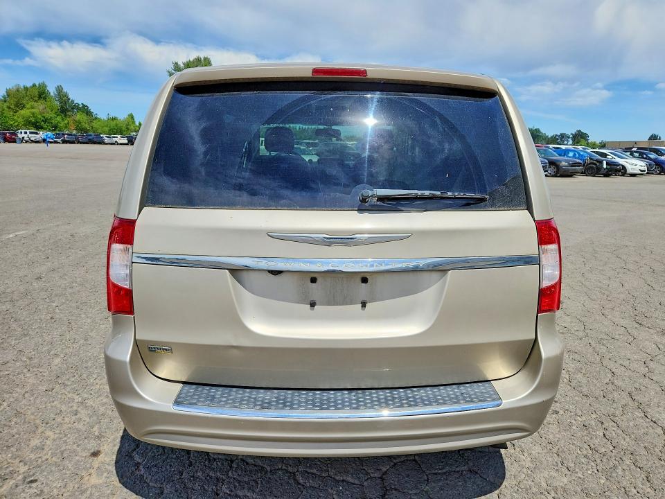 Aukcja sprzedaży 2016 Chrysler Town & Country, vin: 2C4RC1BG1GR174156, numer aukcji: 57922116