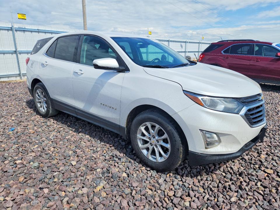 Aukcja sprzedaży 2018 Chevrolet Equinox, vin: 2GNAXJEV6J6202450, numer aukcji: 57242256