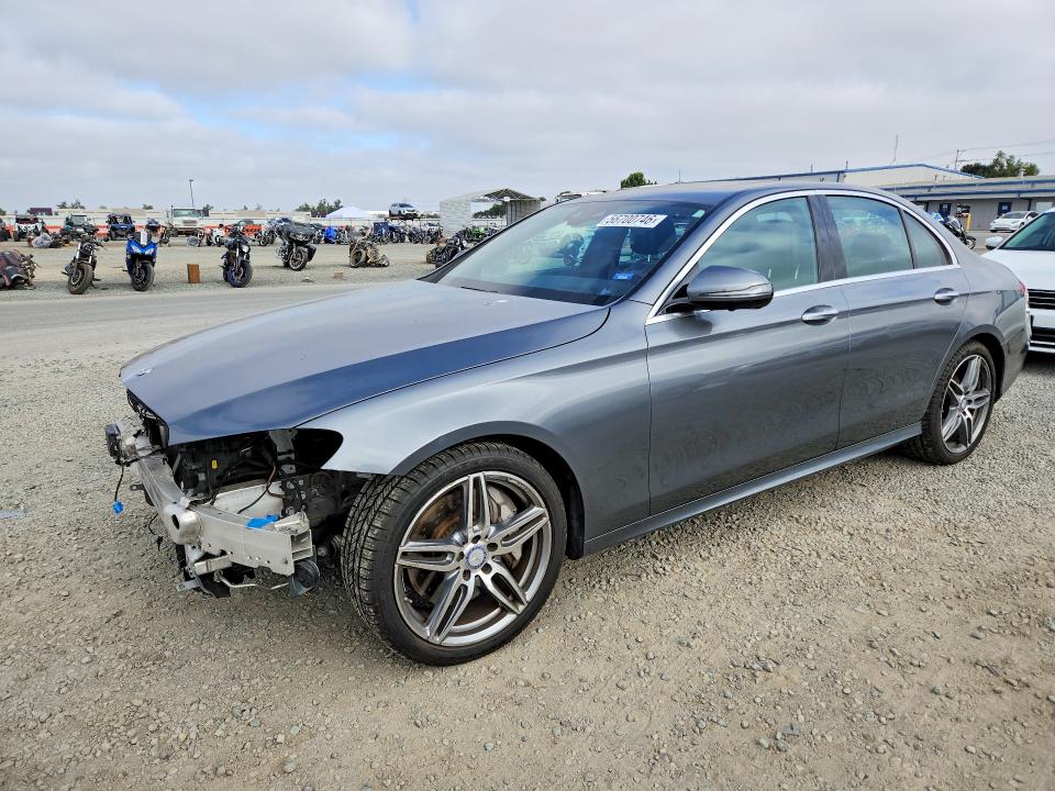 56700746 :رقم المزاد ، WDDZF4JB7HA164127 vin ، 2017 Mercedes-benz E مزاد بيع