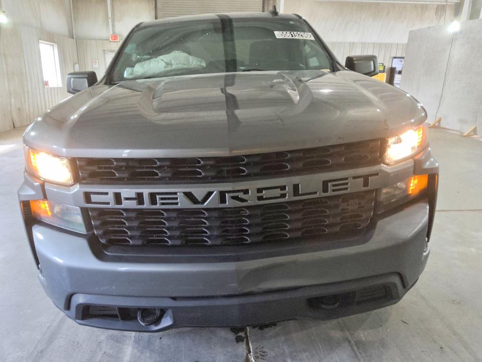 Продажа на аукционе авто 2020 Chevrolet Silverado, vin: 1GCRYBEK7LZ201416, номер лота: 55615296