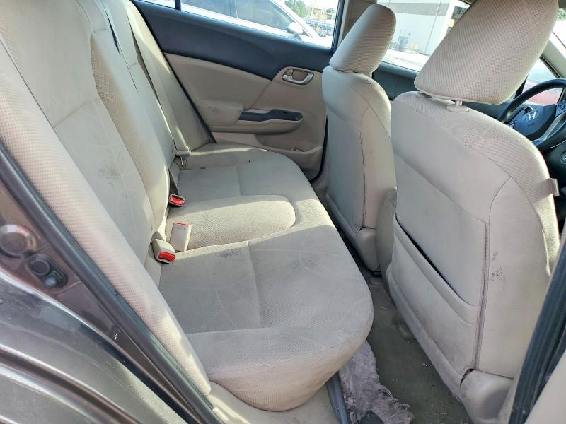 Aukcja sprzedaży 2012 Honda Civic, vin: 19XFB2F55CE044039, numer aukcji: 56247146