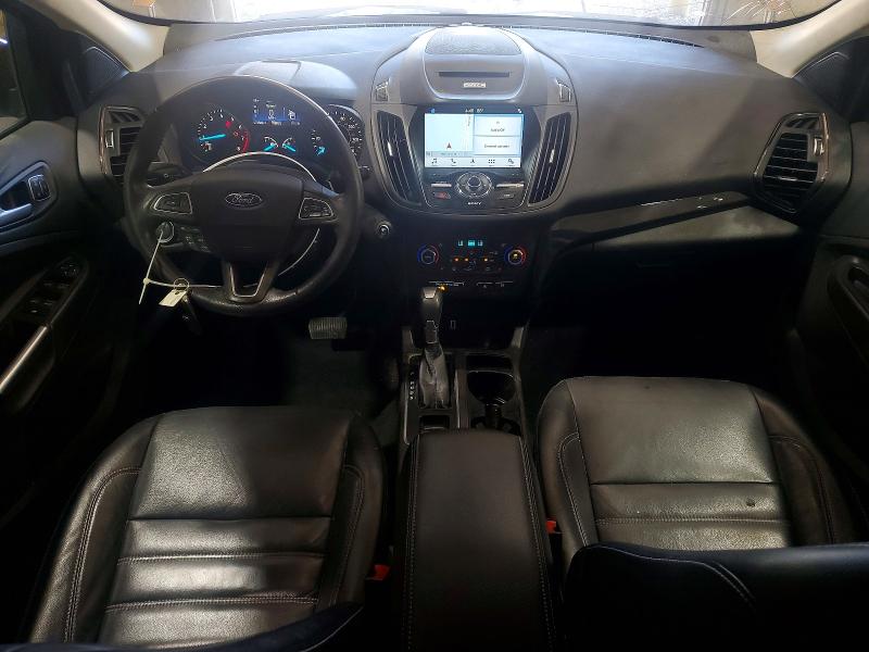 2017 Ford Escape მანქანა იყიდება აუქციონზე, vin: 1FMCU9J92HUA17708, აუქციონის ნომერი: 57689346