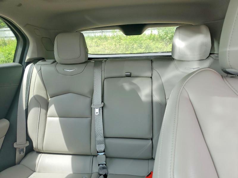 2019 Cadillac Xt4 მანქანა იყიდება აუქციონზე, vin: 1GYFZBR49KF125378, აუქციონის ნომერი: 59318776